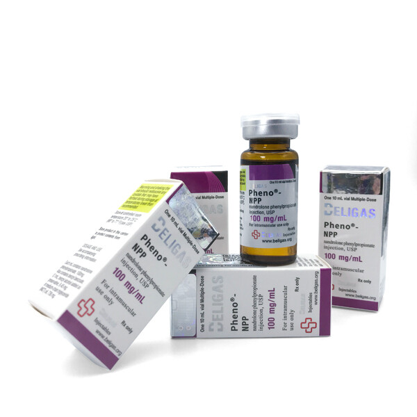 PHENO-NPP US
1 vial (100mg/ml 10 ml)