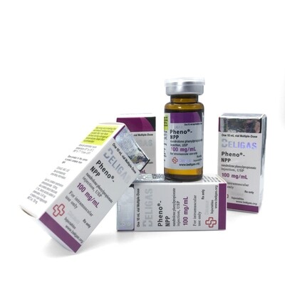 PHENO-NPP US
1 vial (100mg/ml 10 ml)