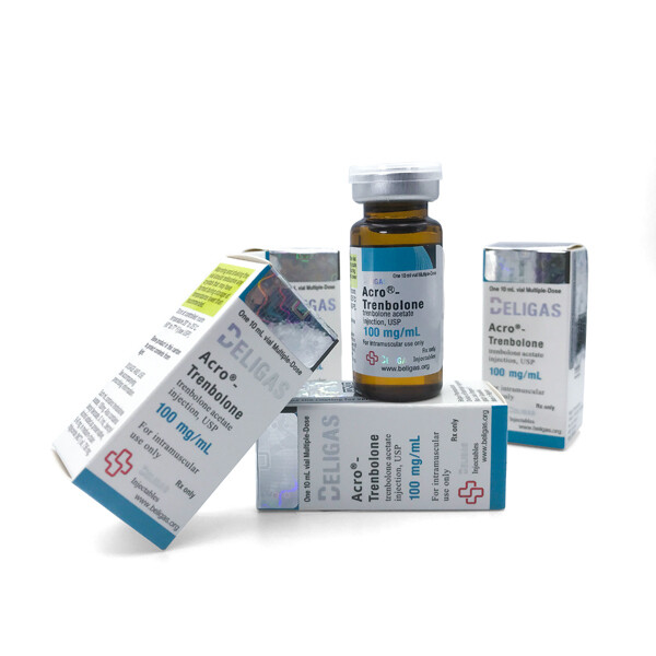 ACRO-TRENBOLONE, US 1 vial. (100mg/ml 10 ml)