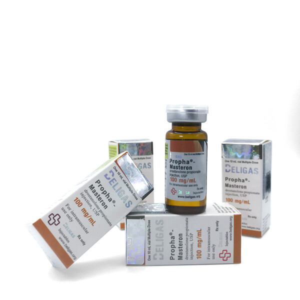 PROPHA-MASTERON US
1 vial (100mg/ml 10 ml)