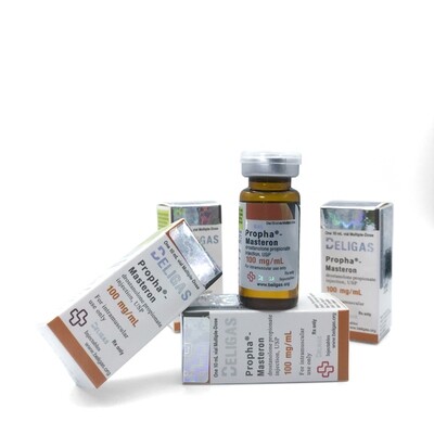 PROPHA-MASTERON US
1 vial (100mg/ml 10 ml)