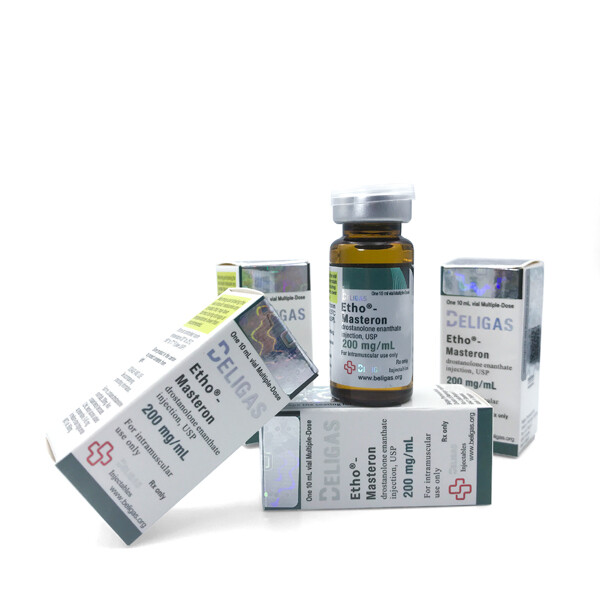 ETHO-MASTERON US
1 vial (200mg/ml 10 ml)