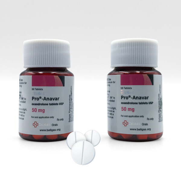 PRO-ANAVAR US
50 tabs (50mg/tab)