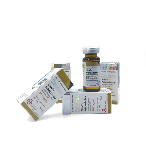 ETHO-PRIMOBOLAN US
1 vial (100mg/ml 10 ml)