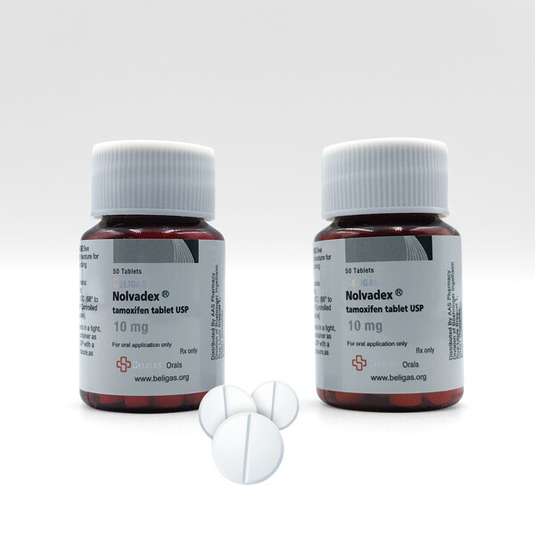 NOLVADEX BELIGAS US
50 tabs (10 mg/tab)