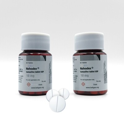 NOLVADEX BELIGAS US
50 tabs (10 mg/tab)