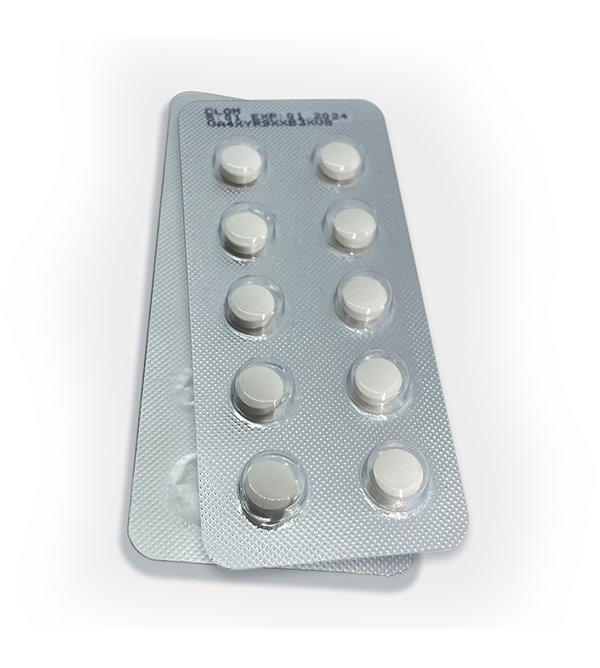 SP CLOMED 50MG 10TABS
10 tabs (50mg/tab)