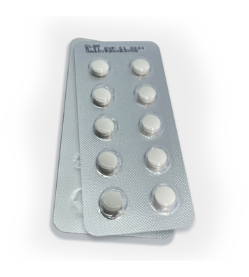 SP CLOMED 50MG 10TABS
10 tabs (50mg/tab)