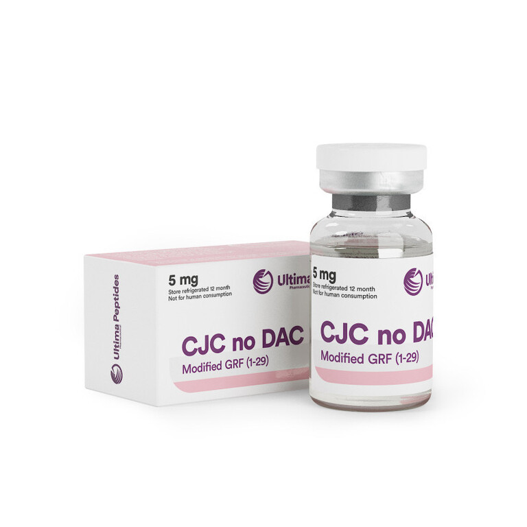 ULTIMA-CJC NO DAC 5MG
1 vial 5mg