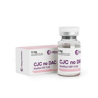 ULTIMA-CJC NO DAC 5MG
1 vial 5mg