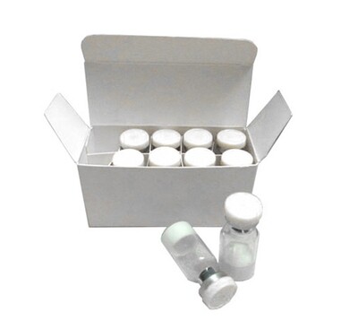 HEXARELIN 5MG
10 vials 5mg