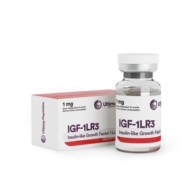 ULTIMA-IGF-1 LR3 1MG
1 vials 1mg