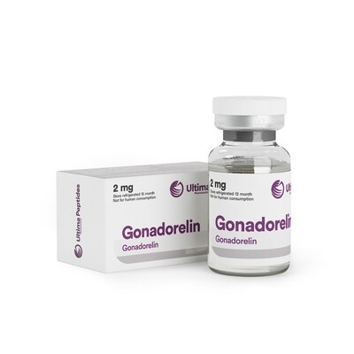 ULTIMA-GONADORELIN 2MG
1 vial 2mg