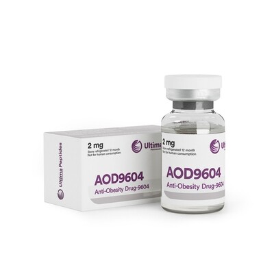 ULTIMA-AOD9604 2MG
1 vial 2mg