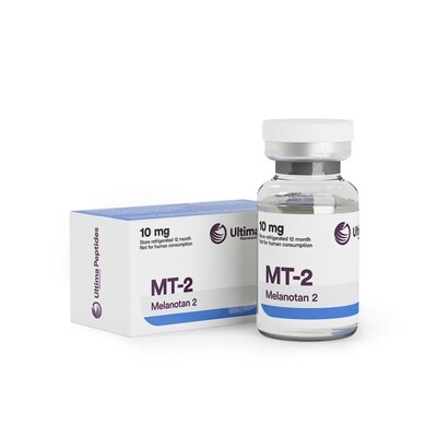 ULTIMA-MELANOTAN-II 10MG
1 vial 10mg