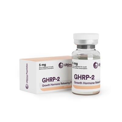 ULTIMA-GHRP-2 5MG
1 vial 5mg
