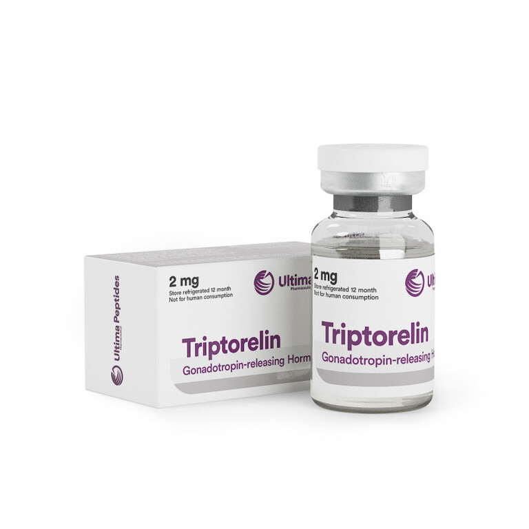 ULTIMA-TRIPTORELIN 2MG
1 vial 2mg