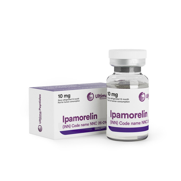 ULTIMA-IPAMORELIN 10 MG
1 vial 10 mg