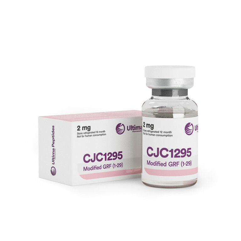 ULTIMA-CJC1295 2MG
1 vial 2mg
