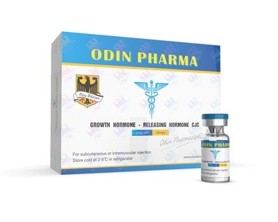 ODIN CJC-1295 WITHOUT DAC 2MG US
10 x 10 vials 2mg
no