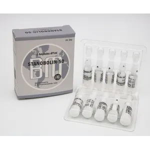 BM Stanobolin 50 10 fiale (50 mg/ml 1 ml)