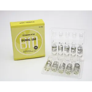 BM Dubol 100 10 fiale (100 mg/ml 1 ml)