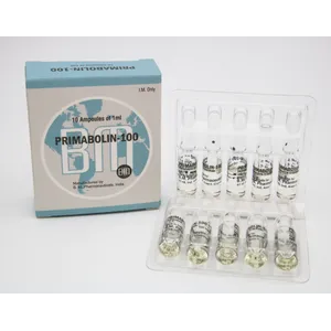 BM Primabolin 100 10 fiale (100 mg/ml 1 ml)