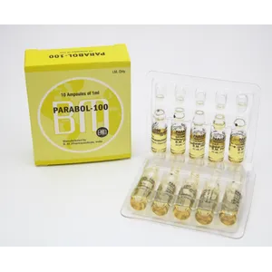 BM Parabol 100 10 fiale (100 mg/ml 1 ml)
