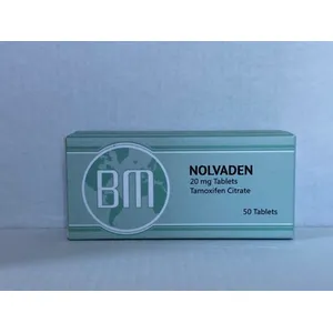 BM Nolvaden 50 compresse (20 mg/compressa)