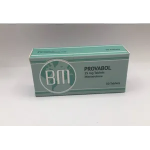 BM Provabol 50 compresse (25 mg/compressa)