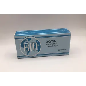 BM Oxitina 50 compresse (50 mg/compressa)