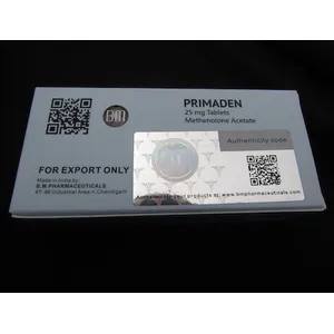 BM Primaden 50 compresse (25 mg/compressa)