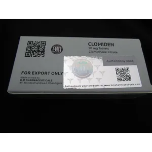 BM Clomiden 50 compresse (50 mg/compressa)