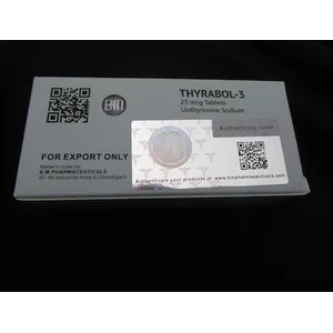 BM Thyrabol-3 50 compresse (25mcg/compressa)