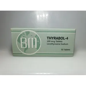 BM Thyrabol-4 50 compresse (100mcg/compressa)