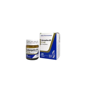 BP Cabergolin 20 compresse