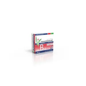 BP Cianocobalamina (Vit B12)