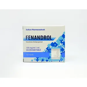 BP Nandrolona F - Fenandrol - amp