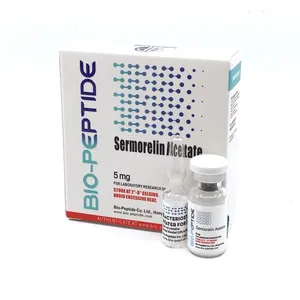 Bio-Peptide Sermorelin 5mg