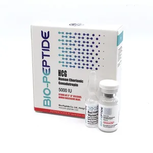 Bio-Peptide HCG 5000IU