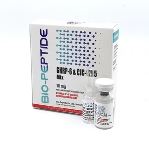Bio-Peptide GHRP-6 10mg