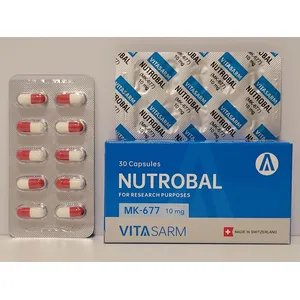 Vitasarm Nutrobal (MK-677) 10mg