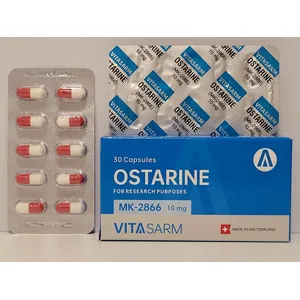 Vitasarm Ostarine (MK-2866)10mg