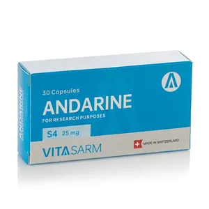 Vitasarm Andarine (S4) 25mg