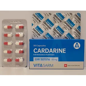 Vitasarm Cardarine-(GW 501616) 10mg