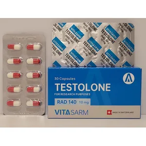 Vitasarm Testolone (RAD 140) 10mg