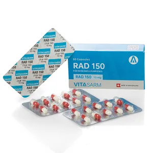 Vitasarm RAD 150 10mg