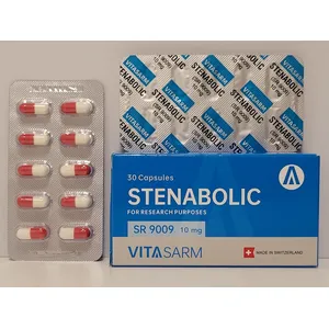 Vitasarm Stenabolic (SR-9009) 10mg