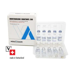 Nouveaux Drostanolone Enanthate