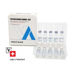 Nouveaux Testosterone Combo